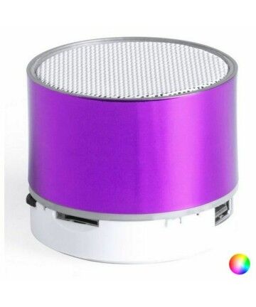 Altoparlante Bluetooth con Lampada LED 145775