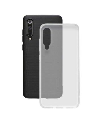 Custodia per Cellulare Xiaomi Mi 9t Contact Flex TPU Trasparente