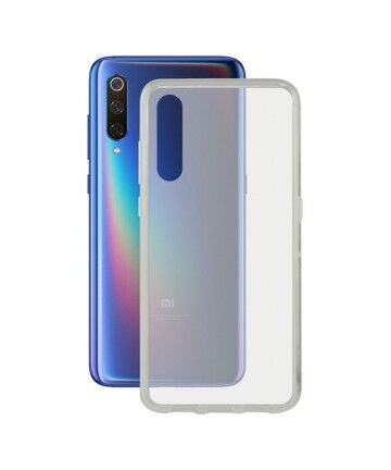 Custodia per Cellulare Xiaomi Mi 9t Contact Flex TPU Trasparente