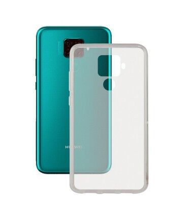 Custodia per Cellulare Huawei Mate 30 Lite Contact Flex TPU Trasparente