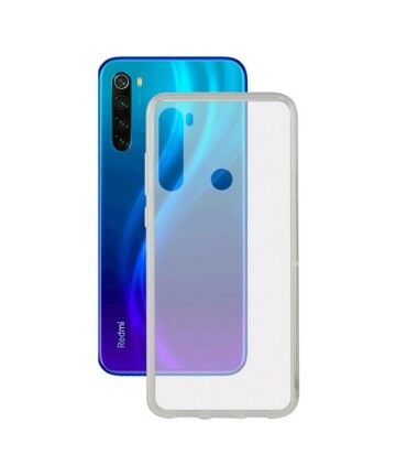 Custodia per Cellulare Xiaomi Redmi Note 8 Flex TPU Trasparente