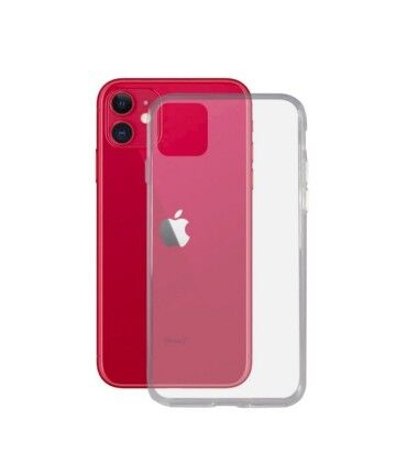 Custodia per Cellulare Iphone 11 Pro Trasparente