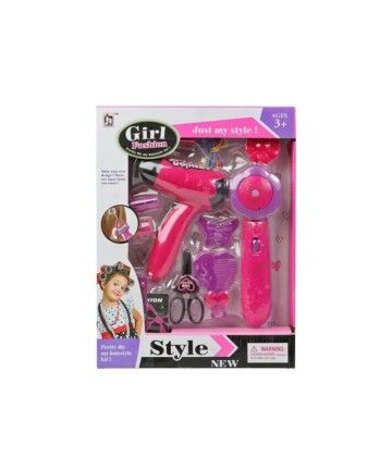 Set Prodotti per capelli da Bambino New Style S1123687 Rosa