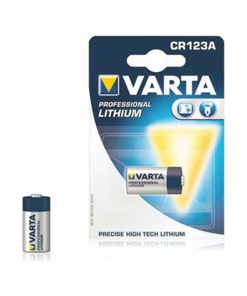 Batterie Varta 12620510 3 V CR123A