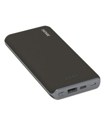 Power Bank Denver Electronics PBQ-10001 10000 mAh Nero