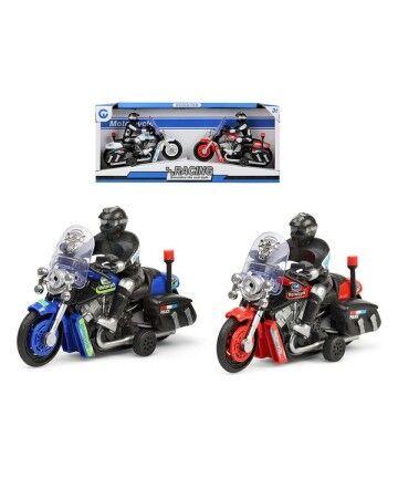 Set veicoli Racing 112596 Motocicletta (2 Uds)