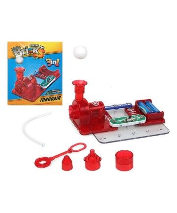 Gioco da Tavolo Bricks 3 in 1 118124