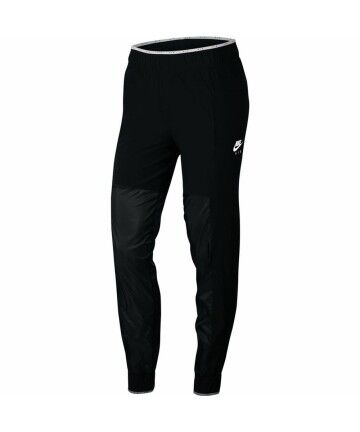 Pantalone Lungo Sportivo Nike Air Donna Nero