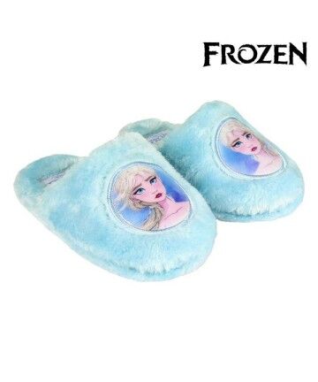 Pantofole Per Bambini Frozen 74151 Blu cielo Azzurro