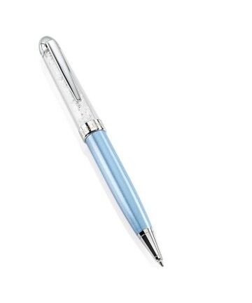 Penna Morellato J010669 Azzurro Argentato