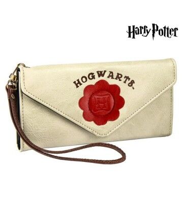 Portafogli Harry Potter Portatessere Beige 70689