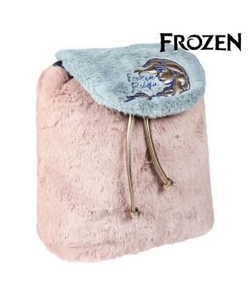 Zaino Casual Frozen 72787 Rosa