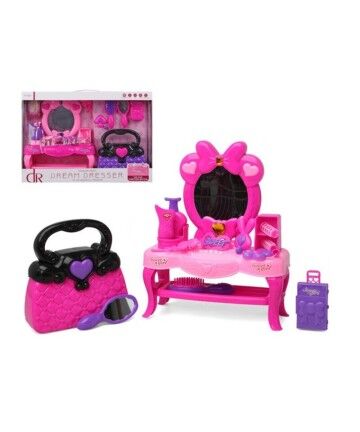 Set Prodotti per capelli da Bambino Dream Dresser Rosa 111446