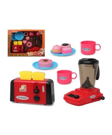 Set da Cucina 118644 Tostapane Frullatore