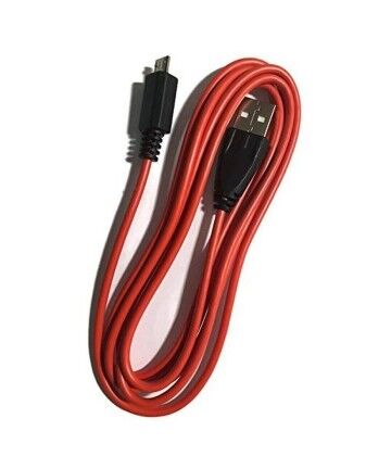 Cavo USB Jabra 14201-61             Nero/Rosso