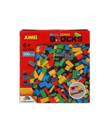 Gioco di Costruzioni con Blocchi 11375 (500 pcs)