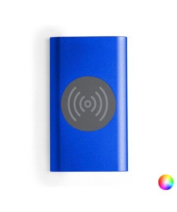 Power Bank con Caricabatterie senza fili 146263