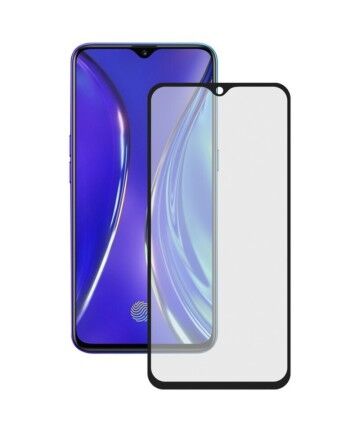 Protettore Schermo Vetro Temprato per Cellulare Realme X2 KSIX