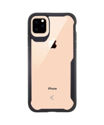 Custodia per Cellulare iPhone 11 Pro KSIX Flex Armor TPU