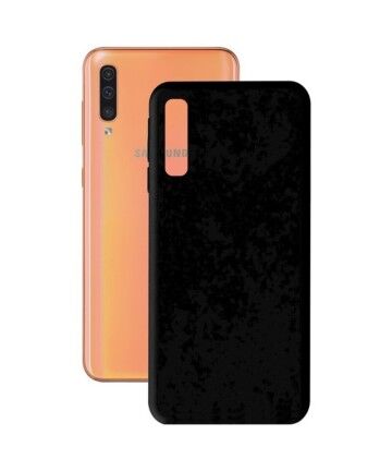 Custodia per Cellulare Samsung Galaxy A70 KSIX Soft Cover