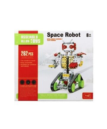 Set di Costruzioni Robot 117554 (262 Pcs)