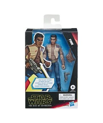 Star Wars Galaxy of Adventures Finn Hasbro (13,3 cm)