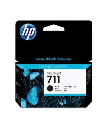 Cartuccia ad Inchiostro Originale HP T711 Nero