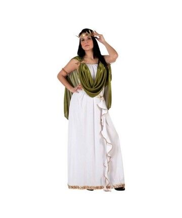 Costume per Adulti Bianco Romana 4 pcs