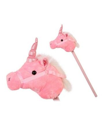 Unicorno 112371 Rosa (90 Cm)