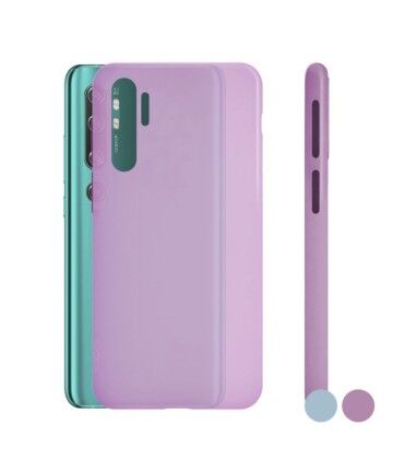 Custodia per Cellulare Xiaomi Mi Note 10 KSIX Color Liquid