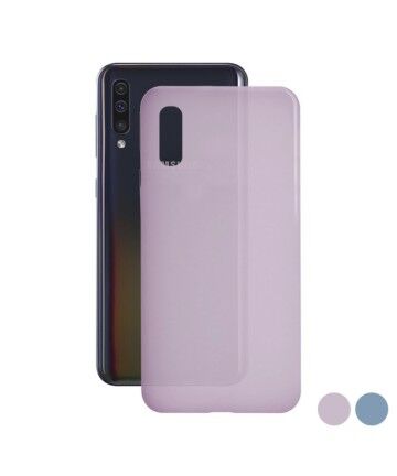 Custodia per Cellulare Samsung Galaxy A30s/a50 KSIX Color Liquid