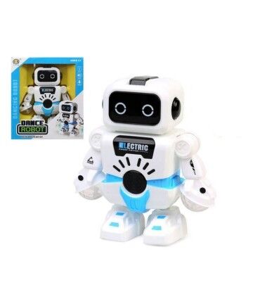 Robot interattivo Dance 119695 Bianco