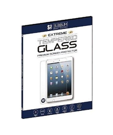 Protettore Schermo per Tablet iPad 2018-17 Subblim SUB-TG-1APP100 (2 uds)