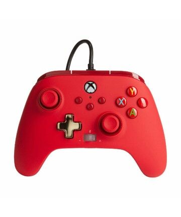 Telecomando Powera GA1038134 Rosso XBOX SERIES X-S