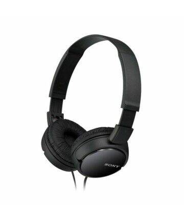 Auricolari Sony MDR ZX110 Nero Diadema