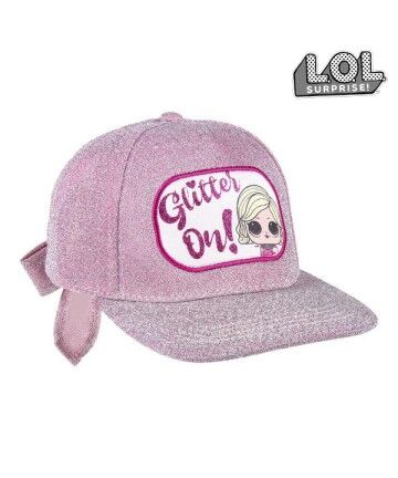 Cappellino per Bambini LOL Surprise! 75327 Rosa (53 Cm)