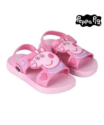 Sandali da Spiaggia Peppa Pig Rosa