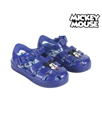 Sandali da Spiaggia Mickey Mouse 74321 Azzurro