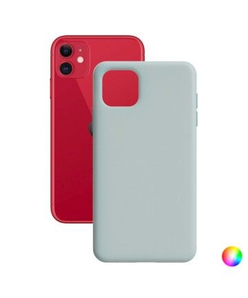 Custodia per Cellulare Iphone 11 Contact Silk