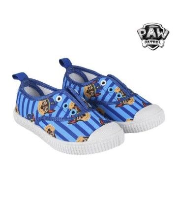 Scarpe da Tennis Casual Bambino The Paw Patrol 73563 Blu Marino