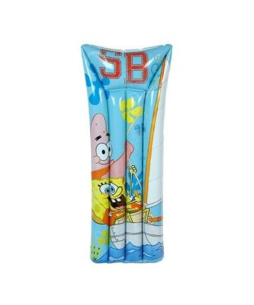 Materassino Gonfiabile Bob Sponge Azzurro