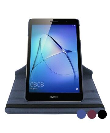 Custodia per Tablet Huawei T3 Contact 360º 8"