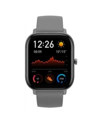 Smartwatch Amazfit GTS 1,65" AMOLED GPS 220 mAh