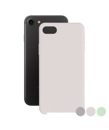 Custodia per Cellulare Iphone 7/8 KSIX Soft