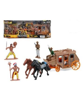 Playset Wild West 113662