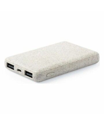 Power Bank 146539 Paglia di Grano ABS