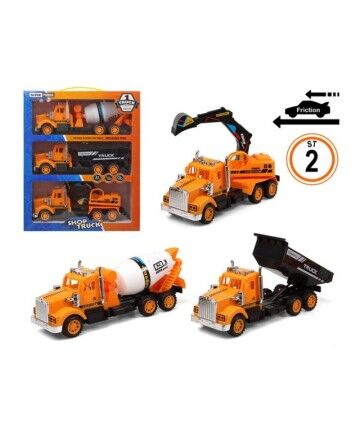 Set veicoli Shop Truck 118971 (3 pcs)