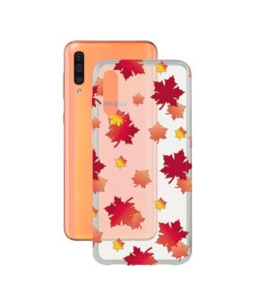 Custodia per Cellulare Samsung Galaxy A30s/a40/a50 Contact Flex TPU Toamnă