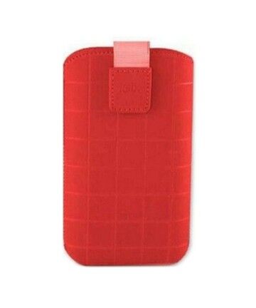 Custodia Universale per Cellulare Roma XL KSIX Rosso (12,4 x 7,8 x 1,3 cm)