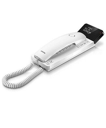 Telefono Fisso Philips M110W/23 2,75" Bianco